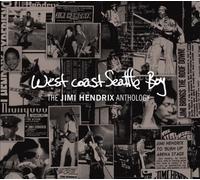 West Coast Seattle Boy: The Jimi Hendrix Anthology [CD/DVD] [Digipak] [CD] NEUF