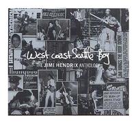 West Coast Seattle Boy : The Jimy Hendrix Anthology