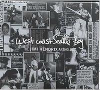 Rocky Dzidzornu - West Coast Seattle Boy: the Jimi Hendrix Anthology