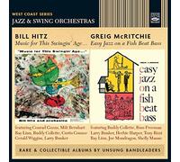 West Coast Series( Bill Hitz & Greig Mcritchie) - Jazz & Swing Orchestras
