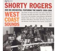West Coast Sounds - Featuring The Giants 1950-1956 by Shorty Rogers (2006-11-07)