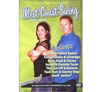 West Coast Swing for Beginners 1 [Import anglais]