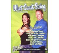 West Coast Swing for Beginners 2 [Import anglais]
