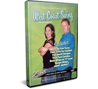 West Coast Swing For Beginners Volume 2 (Shawn Trautman Dance Instruction)