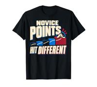 West Coast Swing WCS Dancer Competition Cadeau Social T-Shirt