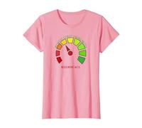 West Coast Swing WCS T-Shirt, Femme, Rose, L