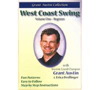West Coast Swing with Grant Austin, Vol. 1, Beginner