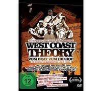 Snoop Dogg, Will I am, Xzibit – West Coast Theory: Vom Beat Zum Hip-Hop – DVD