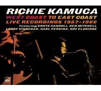 West Coast To East Coast Live Recordings 1957-1966 CD