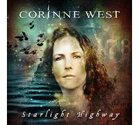 Corinne West – Starlight Highway – CD (Digipak, Import)