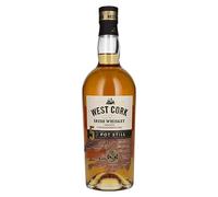 WEST CORK 5 ans Single Pot Still - Single Pot Still Whiskey - 43% Alcool - Origine : Irlande - Bouteille 70 cl