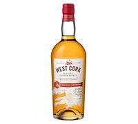 West Cork Blended Irish Whiskey IRISH STOUT CASK FINISH 40% Vol. 0,7l