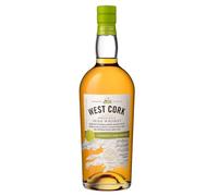 WEST CORK Calvados Cask Finished - Single Malt Whiskey - 43% Alcool - Origine : Irlande - Bouteille 70 cl