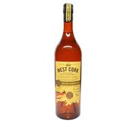 WEST CORK - Glengarriff Series Bog Oak Charred Cask - Single Malt Whisky - 43% Alcool - Origine : Irlande - Bouteille 70 cl