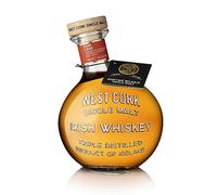 WEST CORK - Rum Cask Finished Maritime Bottle - Single Malt - 46% Alcool - Origine: Irlande - Bouteille de 70 cl