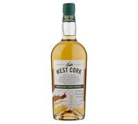 West Cork Single Malt Irish Whiskey 40% Vol. 0,7l