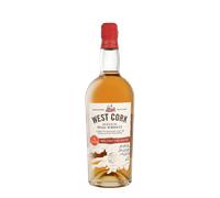 West Cork Blended Irish Whiskey IRISH STOUT CASK FINISH 40% Vol. 0,7l