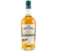 WEST CORK Virgin Oak Cask Finished - Single Malt Whiskey - 43% Alcool - Origine : Irlande - Bouteille 70 cl