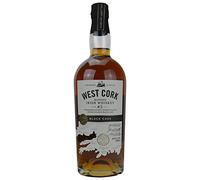 West Cork West Cork Char No. 5 Level Blended Irish Whiskey BLACK CASK Finish 40% Vol. 700 ml