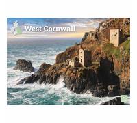 Carousel Worldwide, West Cornwall Calendrier mural 2026 A4