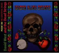 West David and the Strings - Ignore Alien Orders [Import]