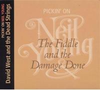 West, David & Dead String - Fiddle and the Damage Don