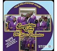West, Demetrius & Jesus Promoters - Our Fellowship Hour [Vinyl LP]