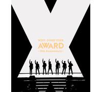 West. Dome Tour Award 10th Anniversary () (Blu-Ray)