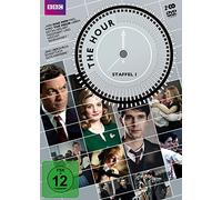 D.WEST/R.GARAI/+ - THE HOUR: STAFFEL 1 2DVD SERIE DRAMA/ACTION/THRILLER NEUF