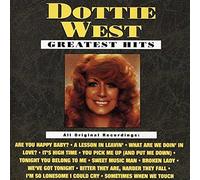 West, Dottie - Greatest Hits -12 Tr.-