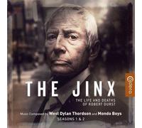 West Dylan & The Mondo Boys - The Jinx (Original Soundtrack) [Compact Discs] Italy - Import
