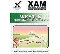 West-E Elementary Education 005 Sharon Wynne (Auteur)