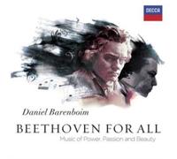 West Eastern Divan O - Beethoven For All - Music of Power Pass - CD - G3z