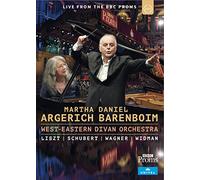 Live from the BBC Proms DVD DVD