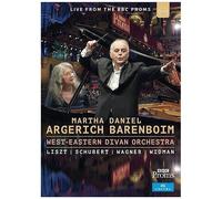 West-Eastern Divan Orchestra At The Bbc Proms [Dvd]
