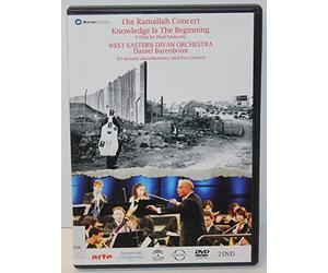 West Eastern Divan Orchestra - The Ramallah Concert