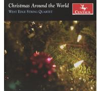 West Edge String Quartet - Christmas Around The World