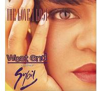 West End Feat Sybil - West End Feat Sybil - Love I Lost - [7"]