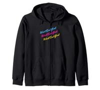 West End Girl dans l'esthétique rétro Sweat à Capuche