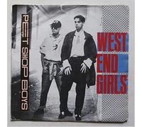 West End Girls (x2) / A Man Could Get Arrested [Import]