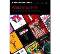 West End Hits (Easy Keyboard Library) Various (Auteur)