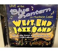 West End Jazz Band - Live at the Blue Lantern on Hudson Lake - 20s & 20s Sweet & Hot Dance Vol. 4 featuring Leah LaBrea