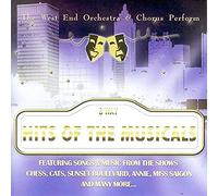 West End Orchestra & Chorus - Hits from The Musicals