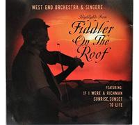 West End Orchestra & Singers - Fiddler on The Roof [BE Import]