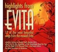 West End Orchestra & Singers - Highlights from Evita [Import]