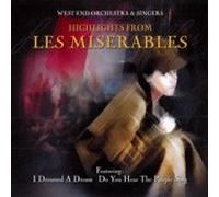 West End Orchestra & Singers - Les Miserables [BE Import]