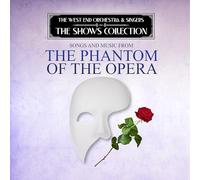 West End Orchestra & Singers - Performing Songs and Music from Phantom of The Opera