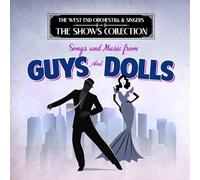 West End Orchestra & Singers - Songs Music from Guys and Dolls