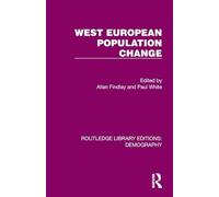 West European Population Change
