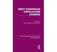 West European Population Change